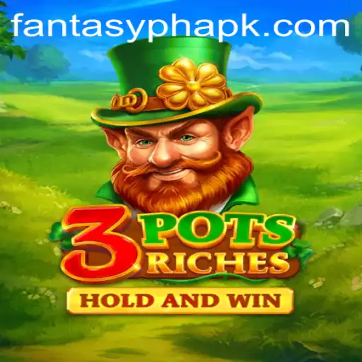 Unveiling the Magic of 3potsRiches: A Fantasy Gaming Experience